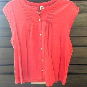 Old navy sleeveless top